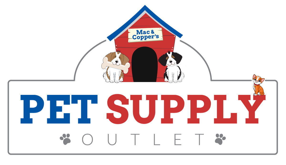 Dog supplies sales outlet near me