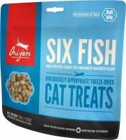 Orijen Cat Treat 6-Fish