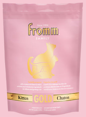 Fromm Kitten Gold Cat Food