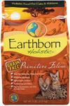 Earthborn Holistic Primitive Feline Grain Free Natural Cat Food