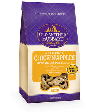 Mother hubbard shop dog cookies