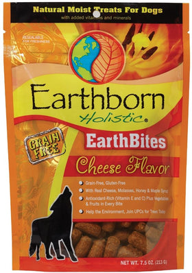 Earthborn Holistic EarthBites Cheese 7.5 oz