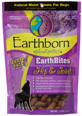 Earthborn Holistic EarthBites Hip & Joint 7.5 oz
