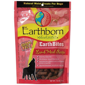 Earthborn Holistic EarthBites Lamb 7.5 oz
