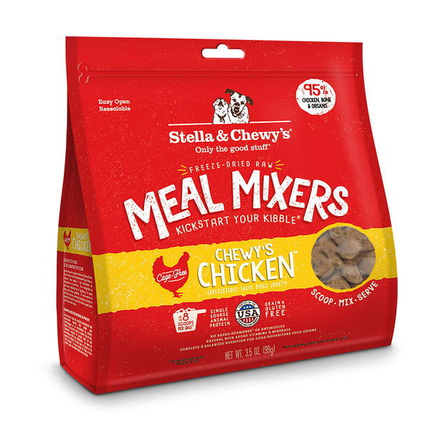 Stella & Chewy's Meal Mixers - Chewy's Chicken