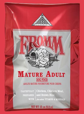 Fromm Classic Mature Adult Dog Food