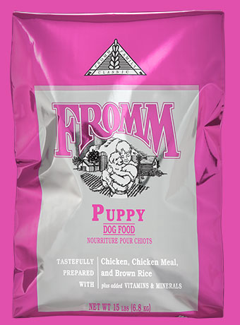 Fromm Classic Puppy Formula | Dry Dog Food