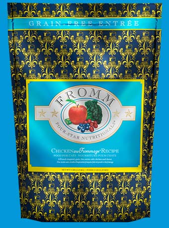 Fashion fromm cat food 15 lb