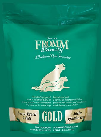 Fromm Large Breed Adult Dog Food