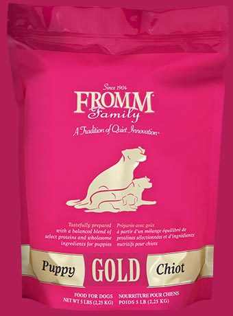 Fromm Gold Puppy Formula