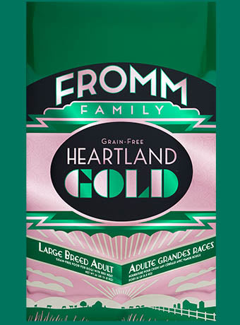 Fromm Heartland Gold Large Breed | Dog Food
