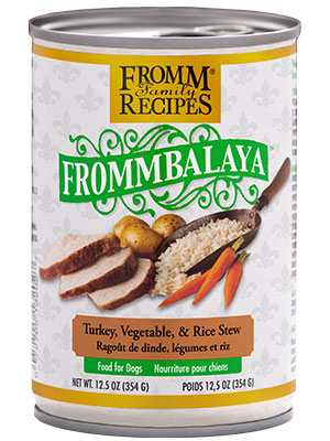Frommbalaya Turkey, Vegetable, & Rice Stew