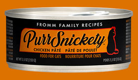 Fromm PurrSnickety Chicken Pâté | Cat Food