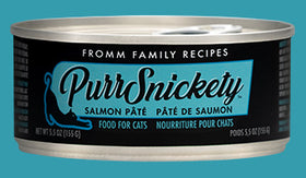 Fromm PurrSnickety Salmon Pâté | Cat Food